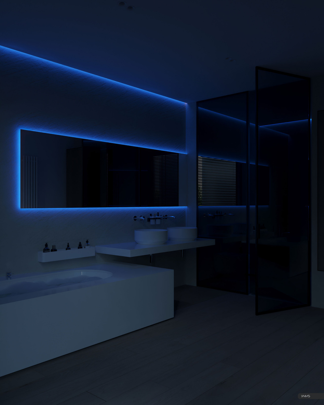 O Z E | Секция 198м2