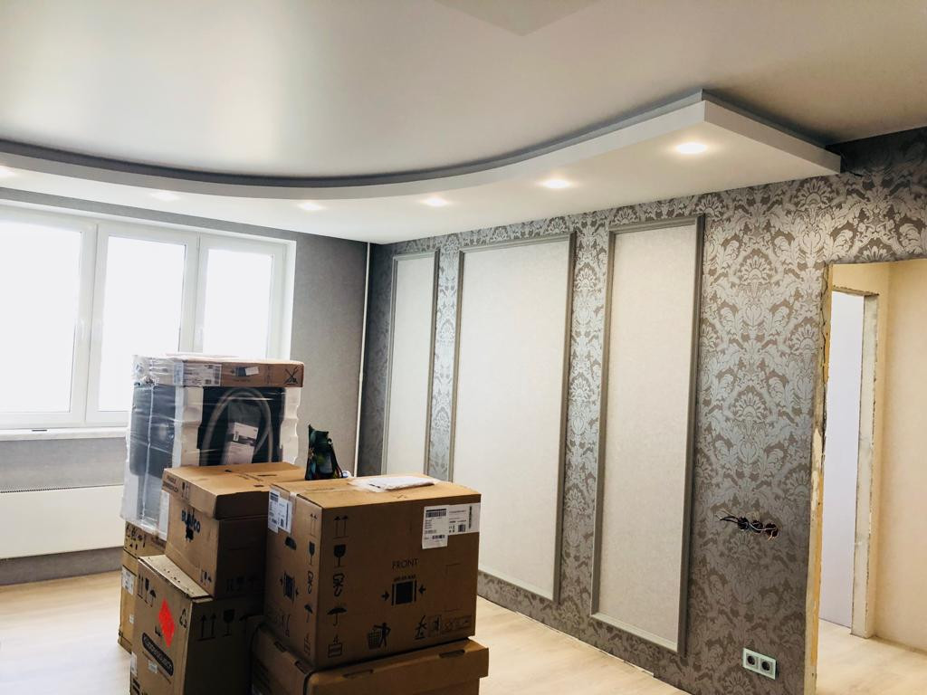 Квартира на ул. Молодцова