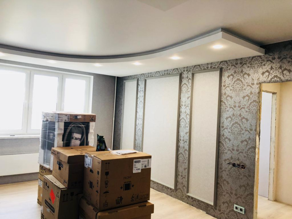 Квартира на ул. Молодцова