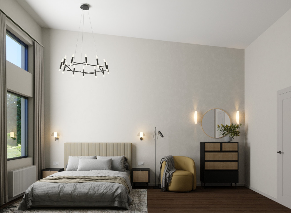 Дизайн дома в современном стиле