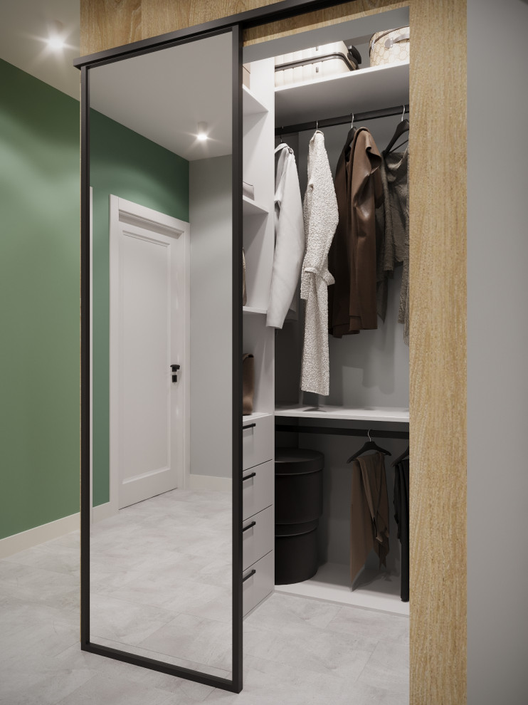 Квартира 50 м2 г. Нижний Новгород