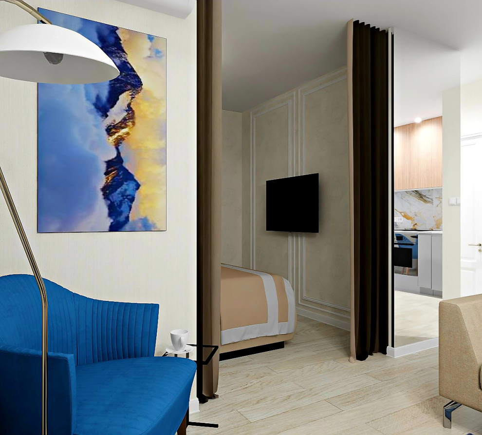 Волгоградский проспект