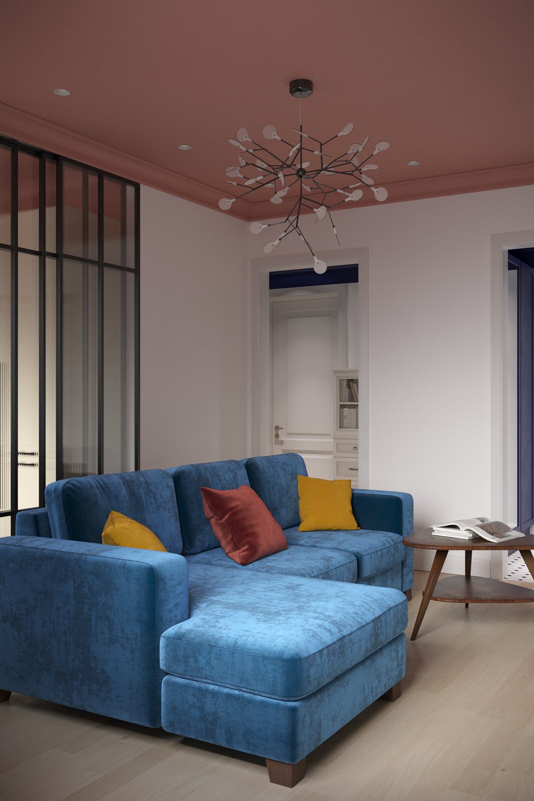 Квартира в "сталинском" доме