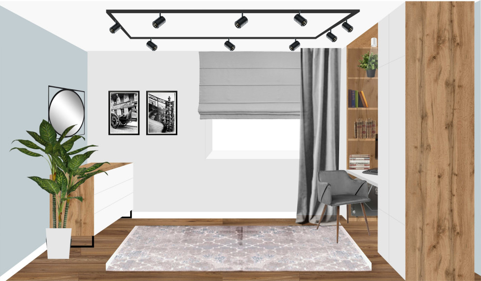 Комната для девушки