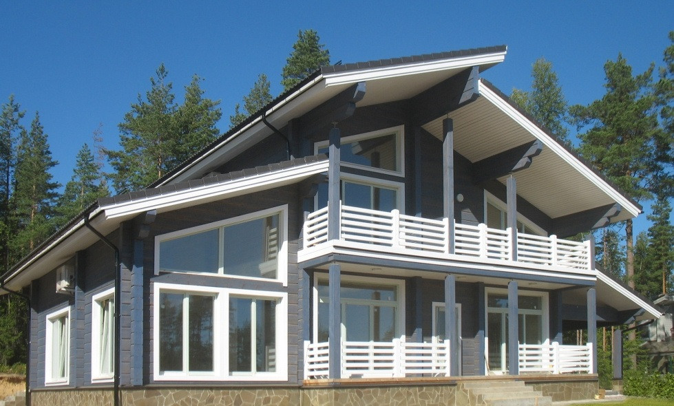 Проект дома KB-278