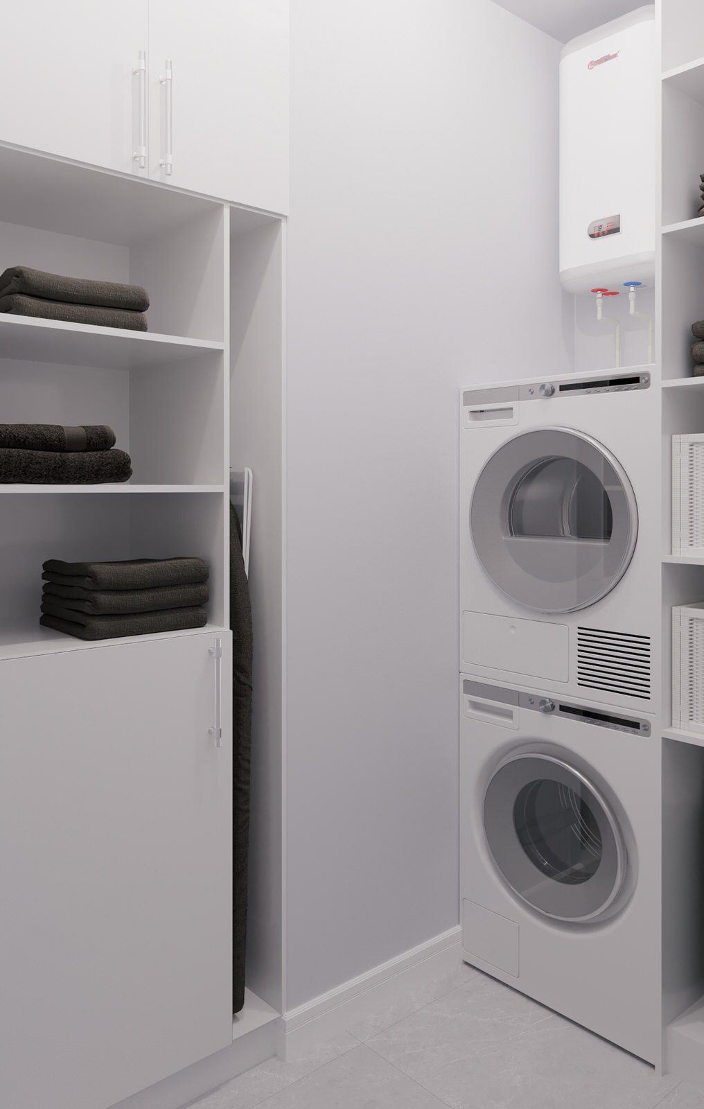 Постирочная