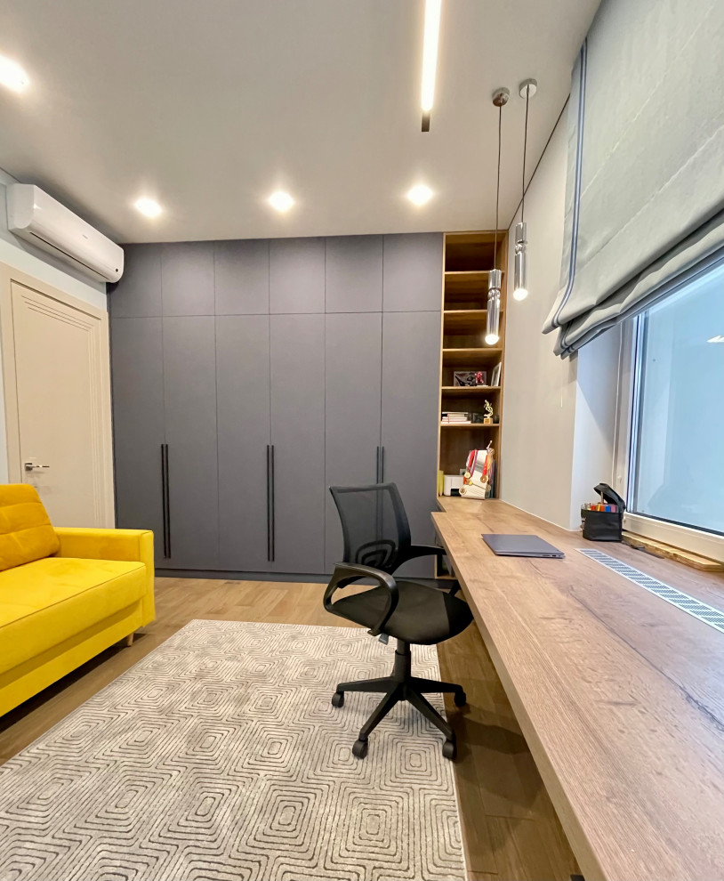 Квартира 74,5 кв м в ЖК "Петровский парк" г. Москва