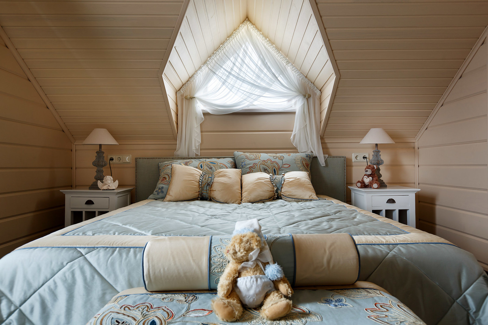 Загородный дом п. Гречухино