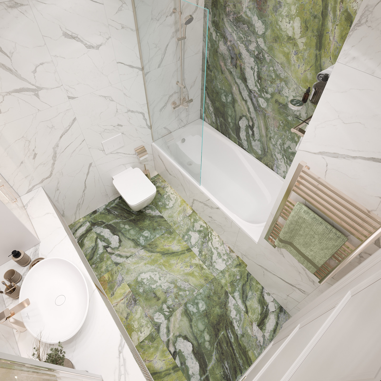 ЖК Акватория