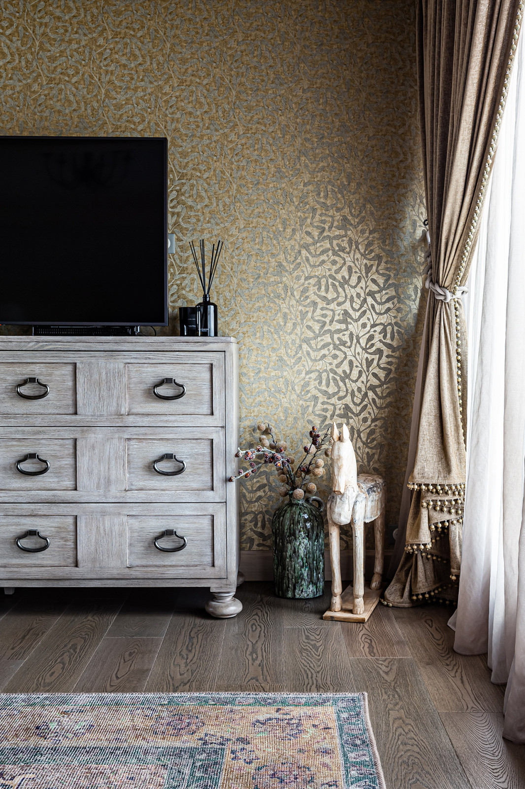 Дом в Можайском