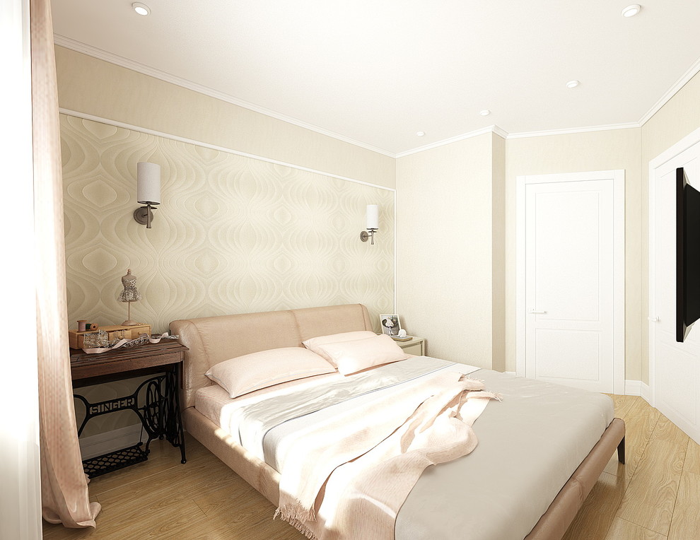 Обложка проекта: ЖК "Резиденция"