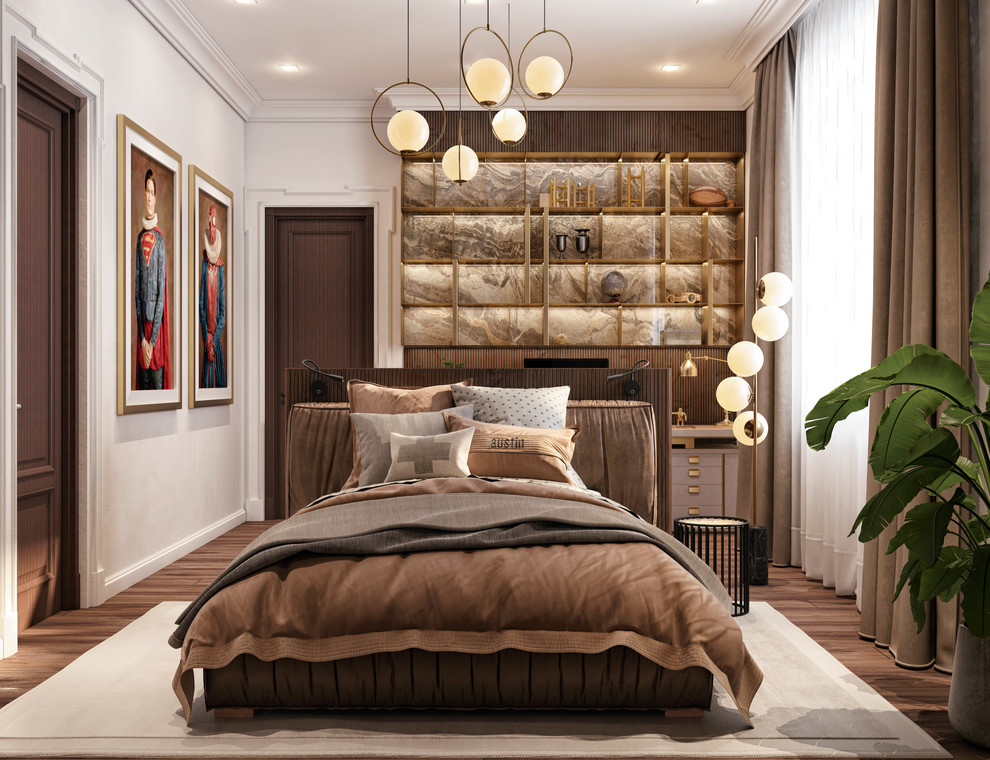 Индивидуальный жилой дом Casa del sole