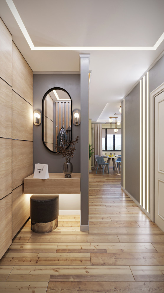 Обложка проекта: Квартира г.Видное