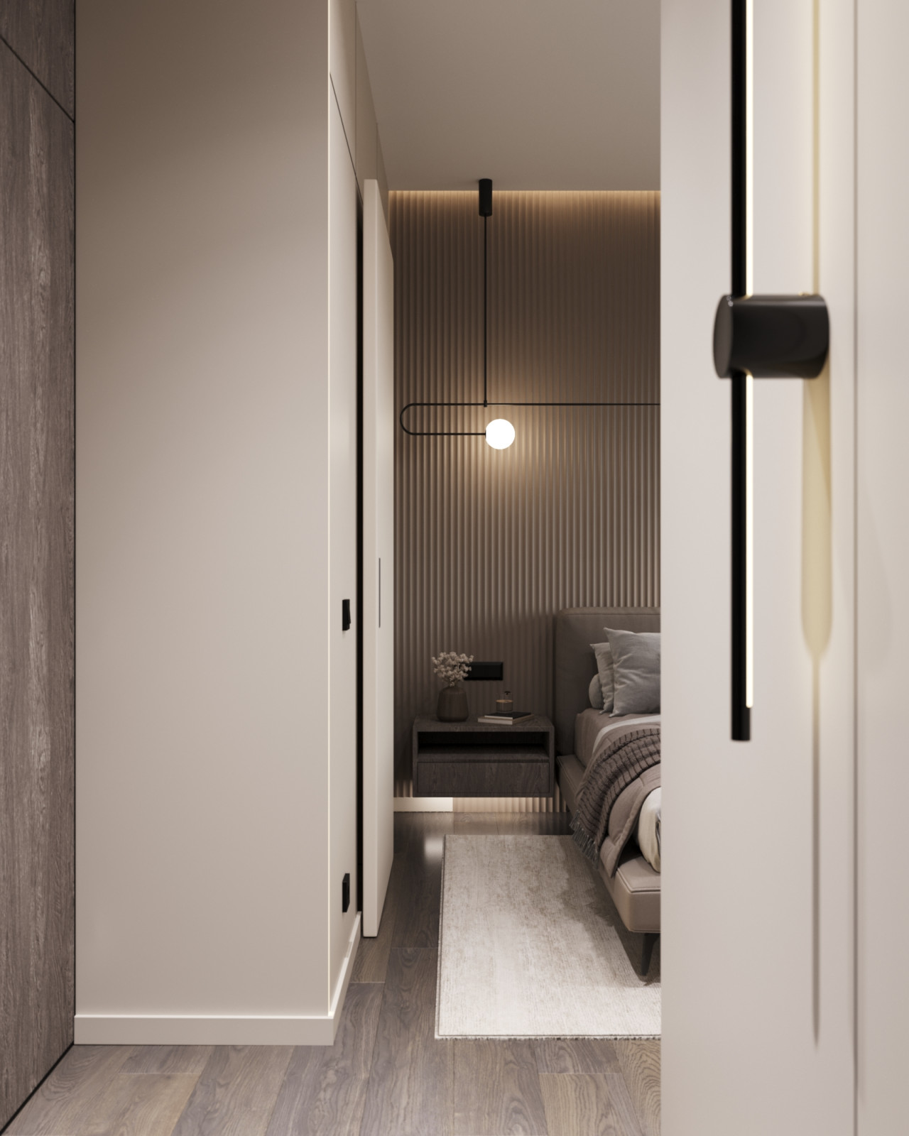 Спальня Урбан