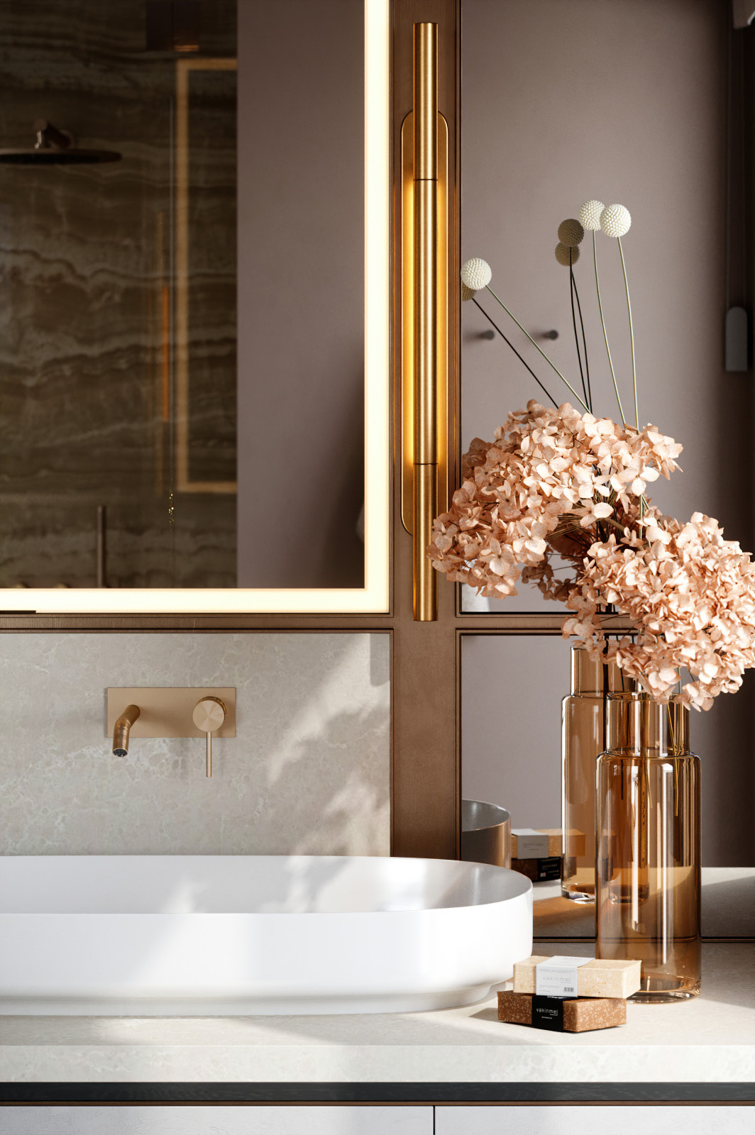 Загородный жилой дом