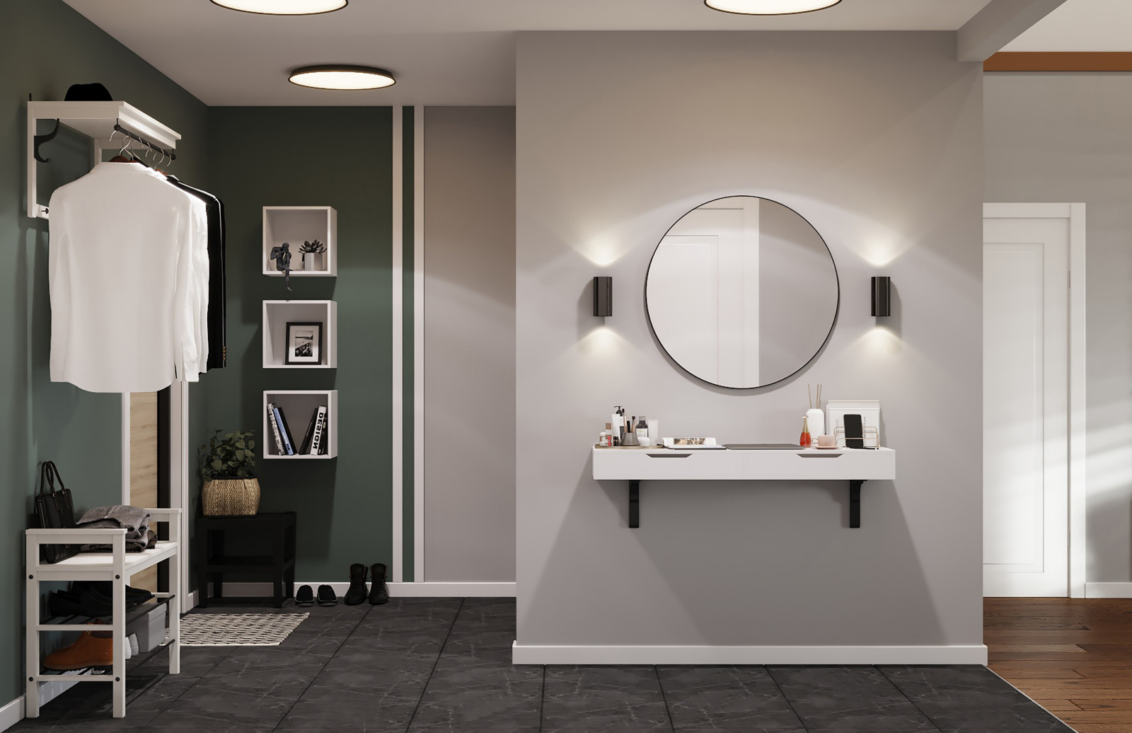 Дуплекс в Ленинградской области