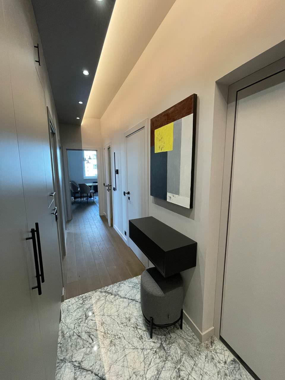 Квартира в Кузьминках