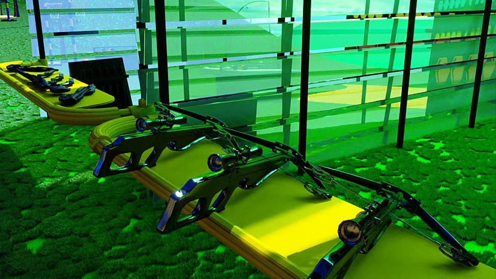 Обложка проекта: Мобильное спортивное пространство на базе личного проекта " Спортивно Оздоровите