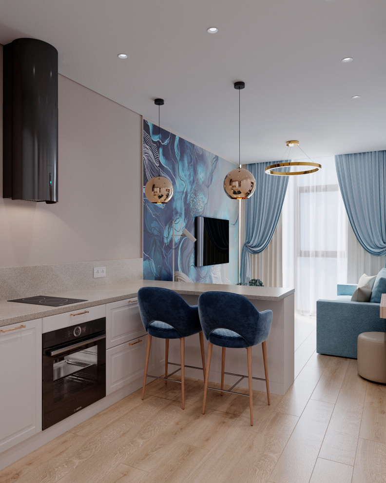 Апартаменты ЖК "Метрополь"