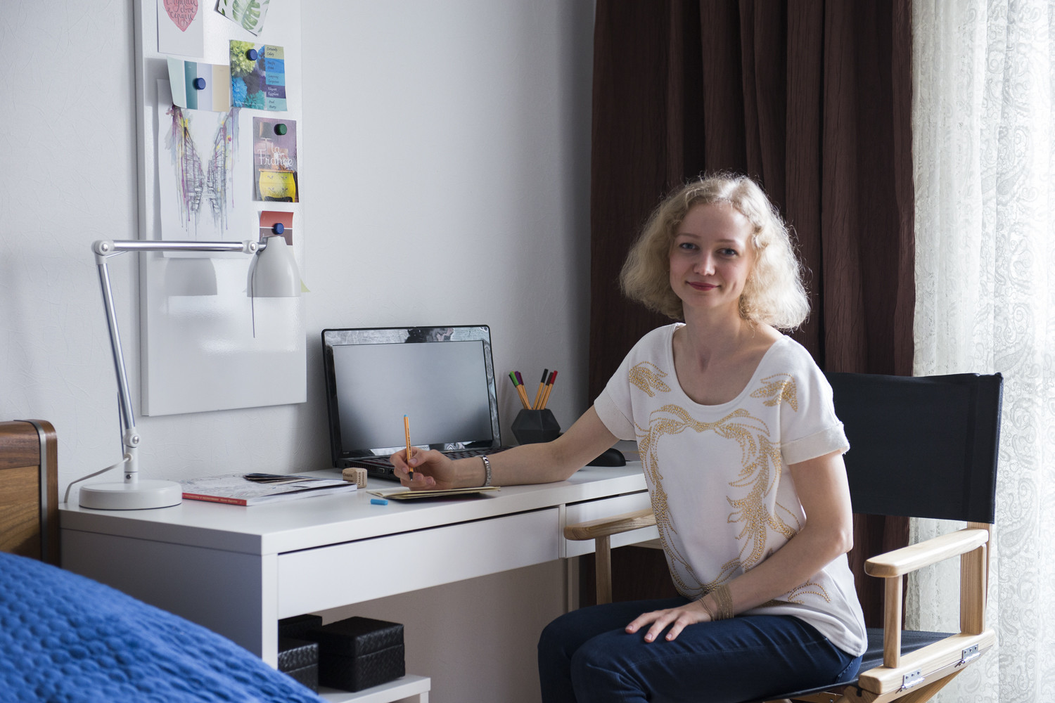 Обложка проекта: Однокомнатная квартира