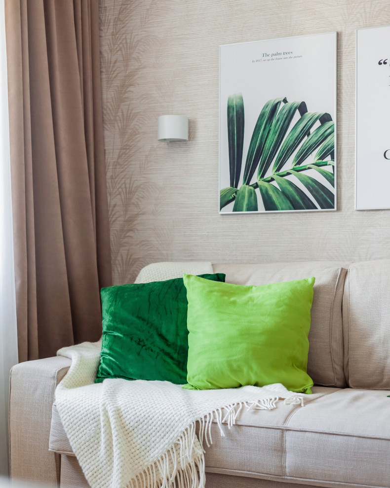 Квартира для молодой семьи 38кв.м.