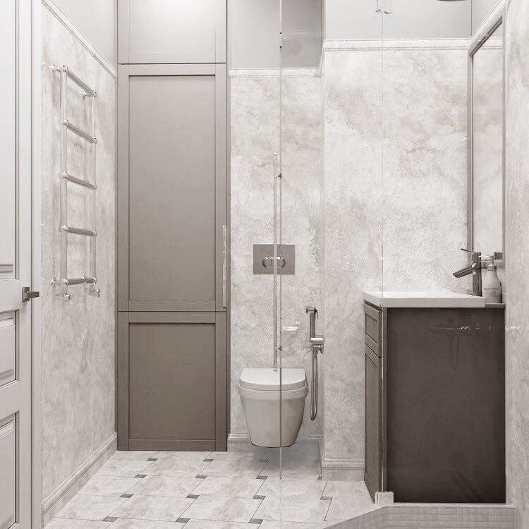 Квартира 100м2 в Сетуни