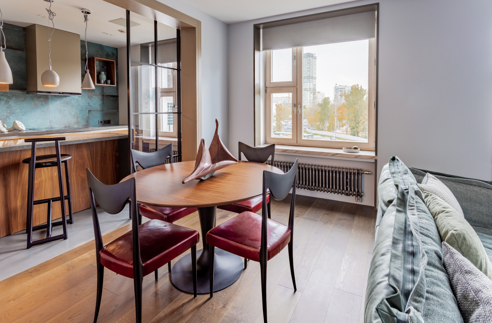 Квартира на набережной