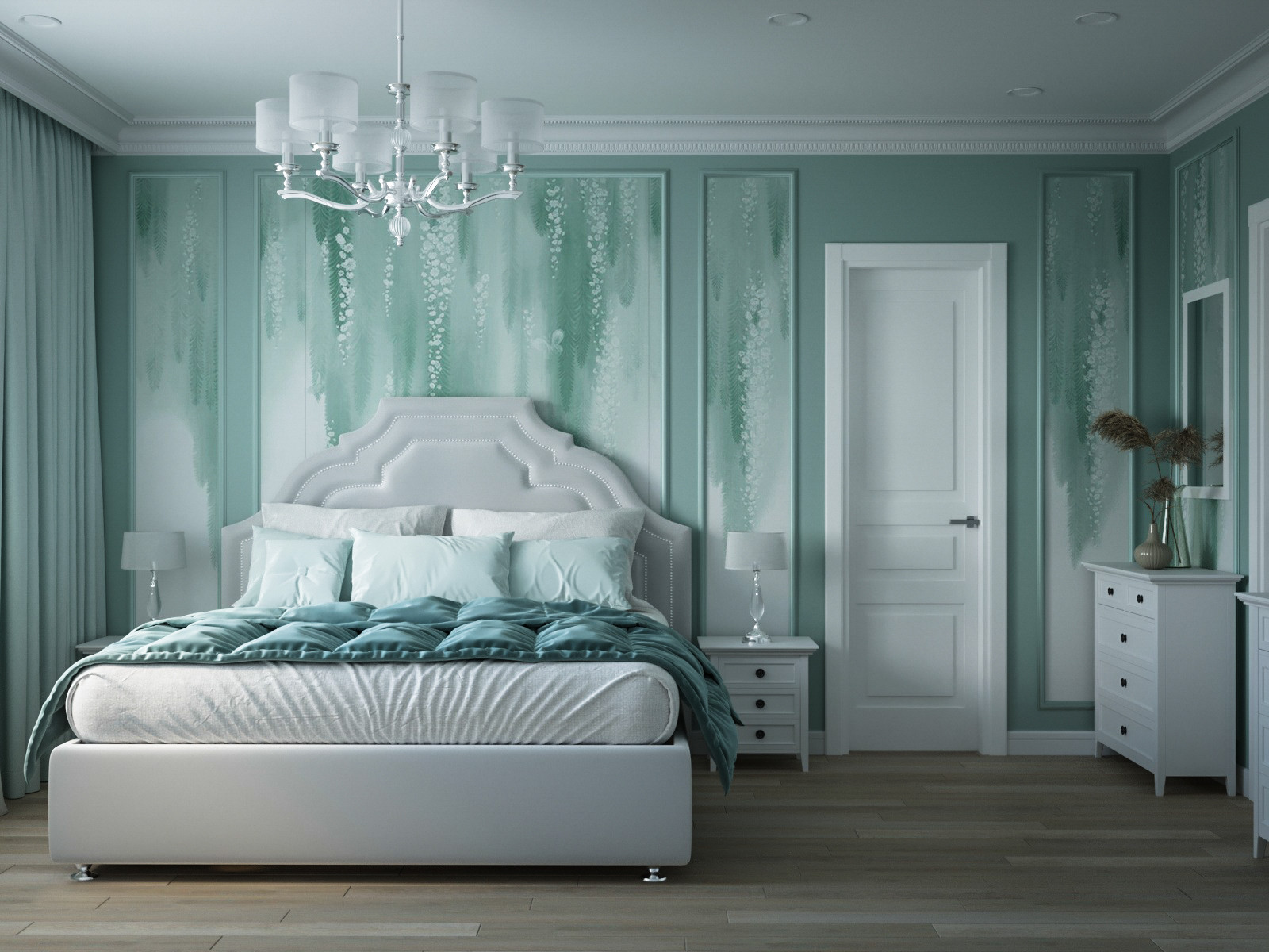 Обложка проекта: Квартира в Одинцово