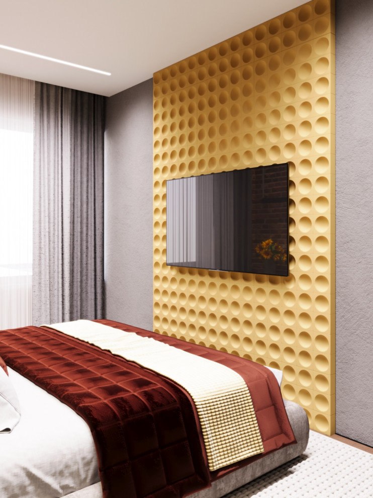 Дизайн проект в ЖК Формат