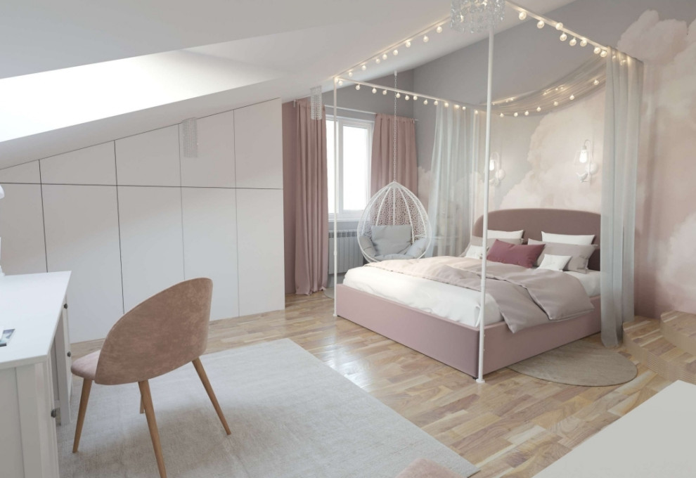 Обложка проекта: OBLAKA