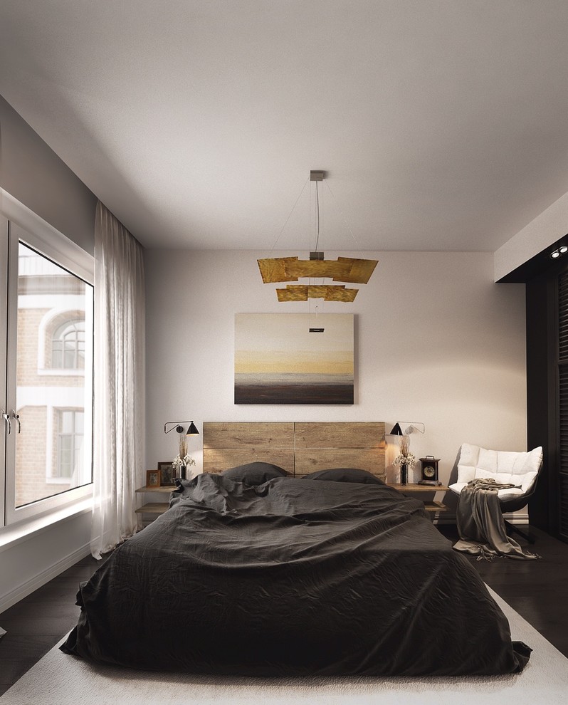 Обложка проекта: Интерьерная визуализация