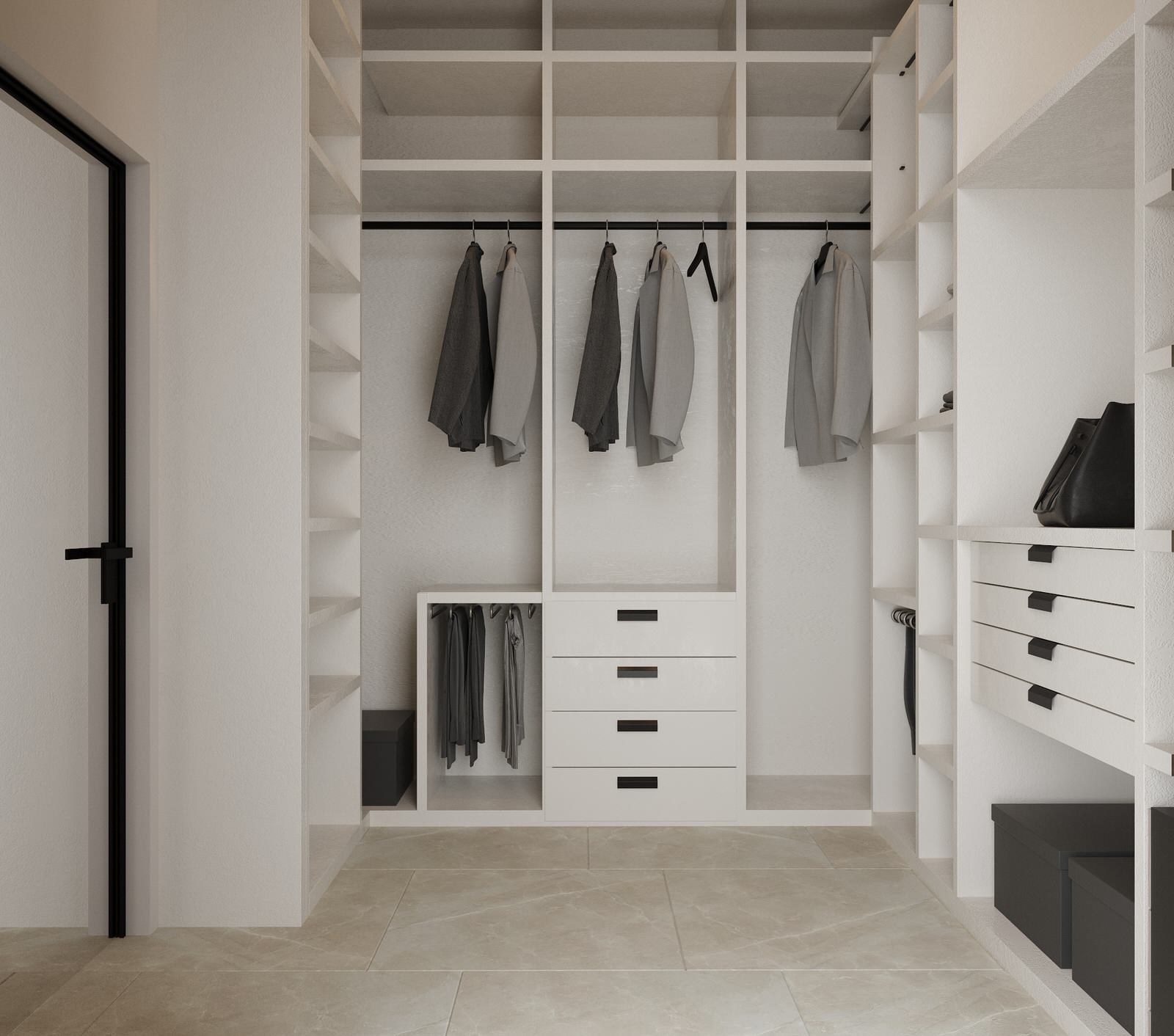 Дом в стиле хай-тек в Краснодаре