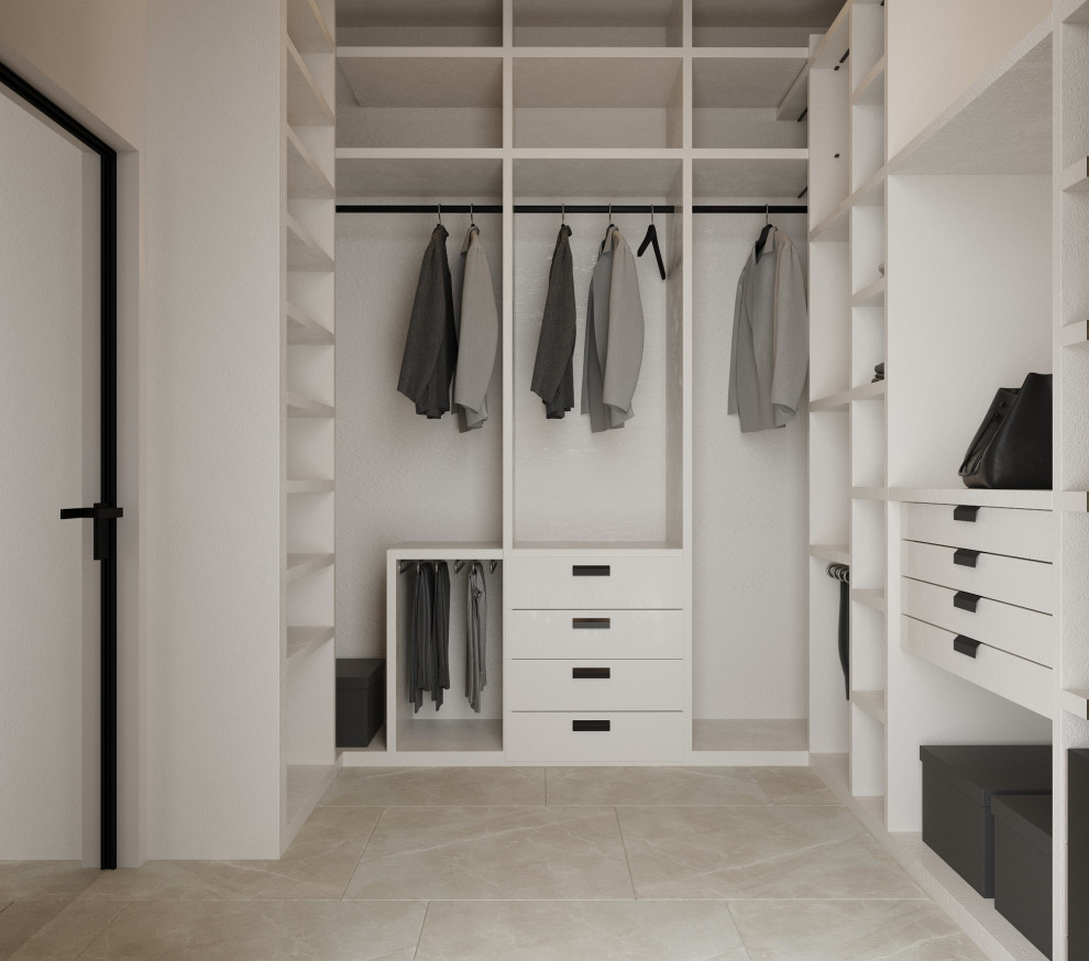 Дом в стиле хай-тек в Краснодаре