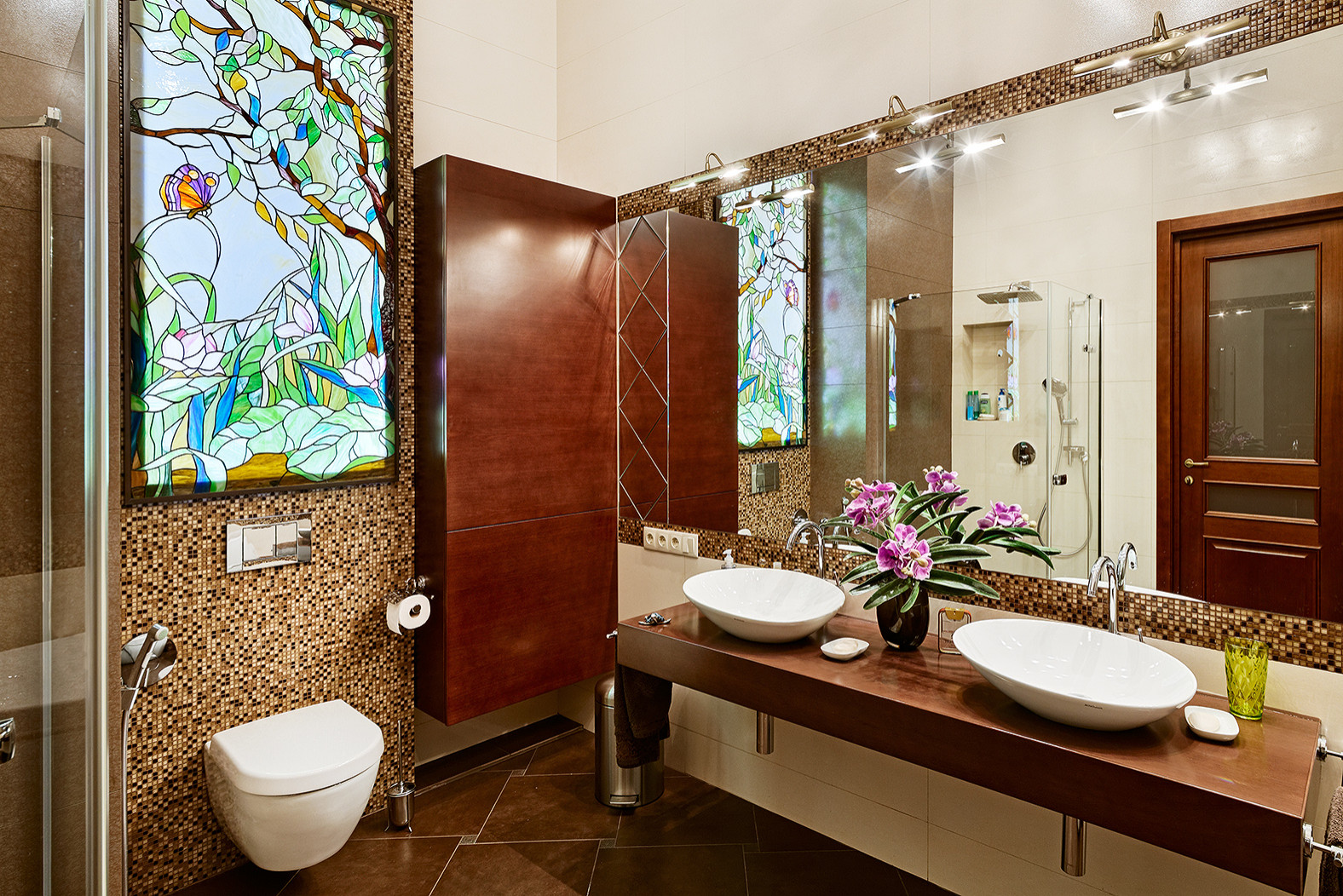 Деревянная симфония