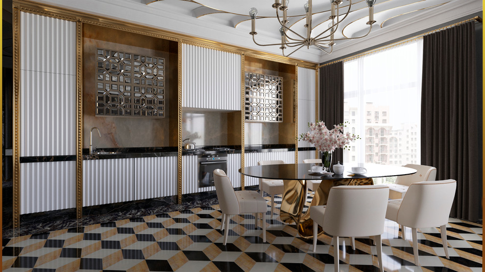 Апартаменты в Итальянском Квартале