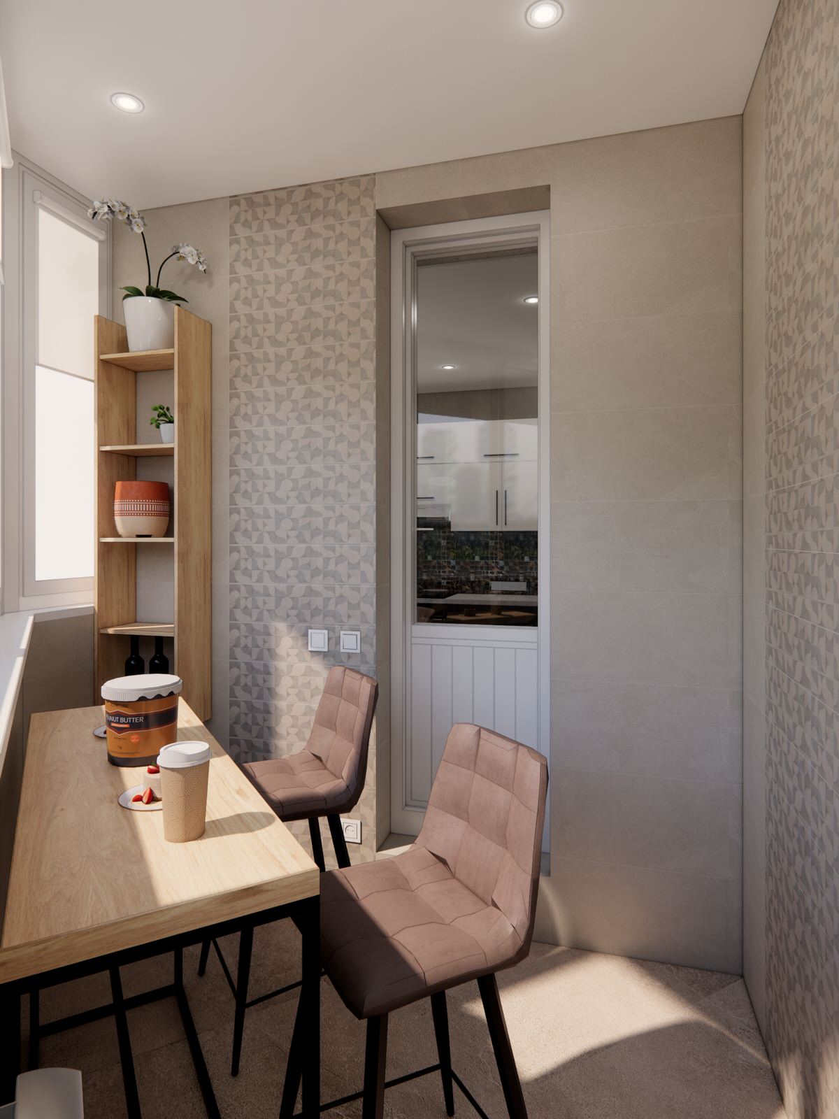 Квартира под сдачу в Марфино