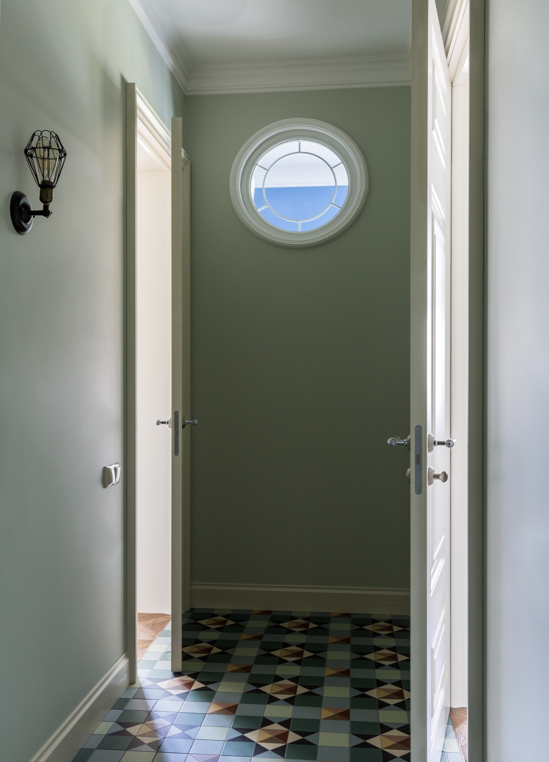 Сталинка,ремонт закончен