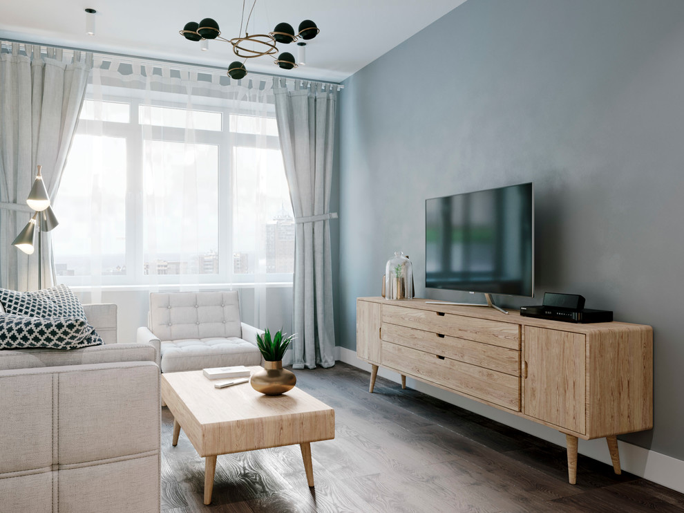 ЖК "Символ" Скандинавский стиль