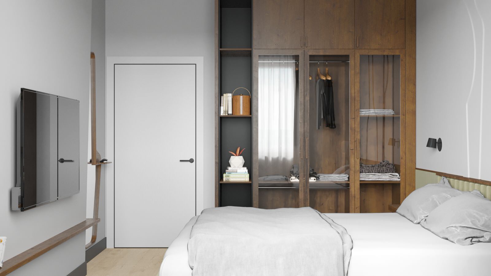 Дизайн-проект квартиры в Калининграде