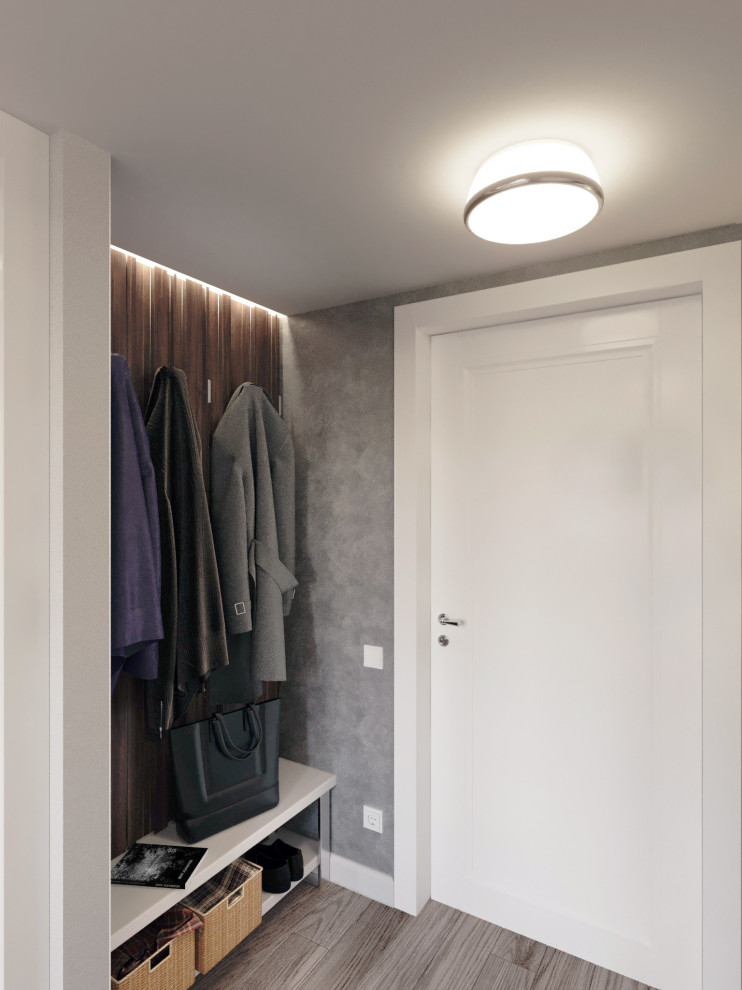 Дизайн-проект апартаментов Aqua Deluxe