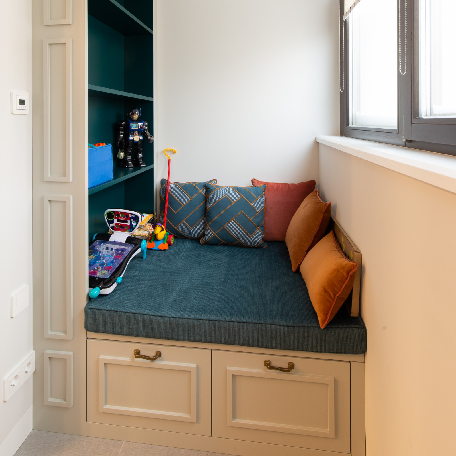 Квартира в ЖК «Донской Олимп»