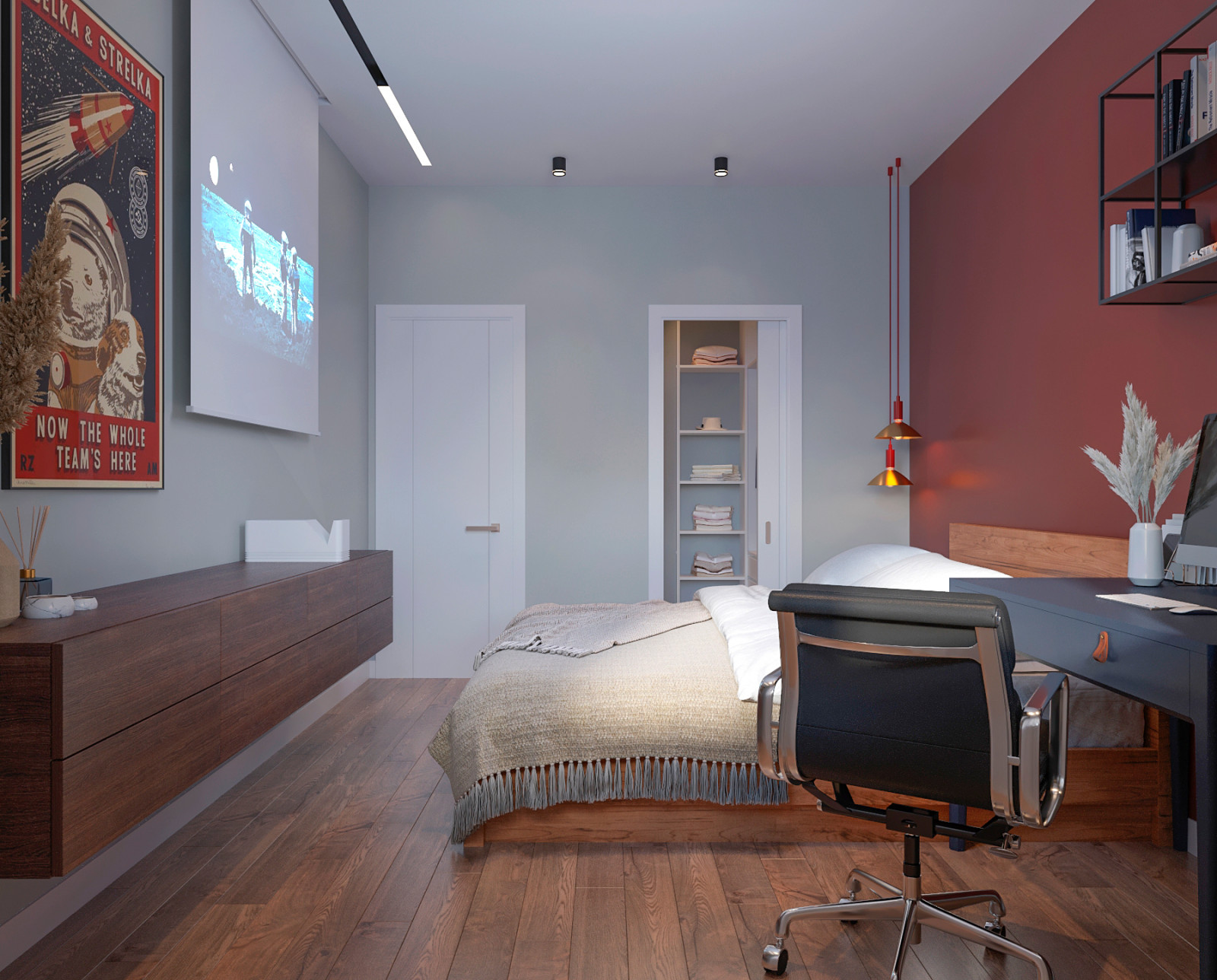 ЖК "LIFE-Ботанический Сад" однокомнатная квартира