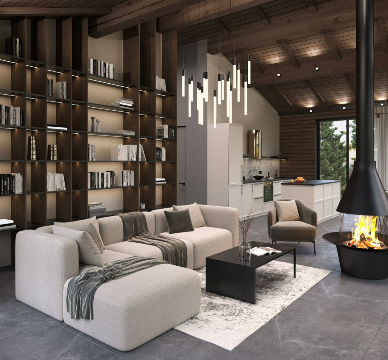 Проект дома "Раздолье"