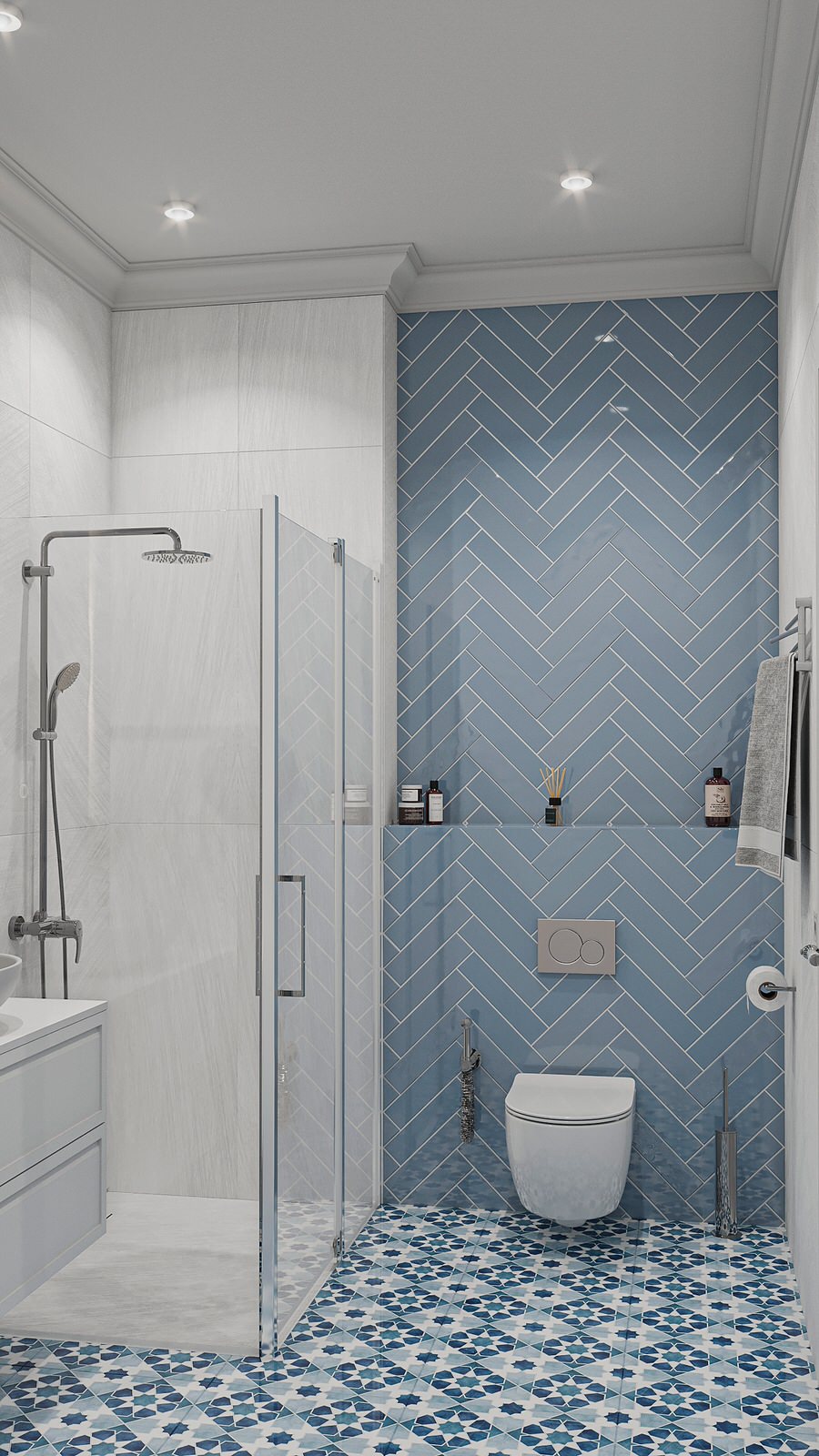 Дом в загородном поселке