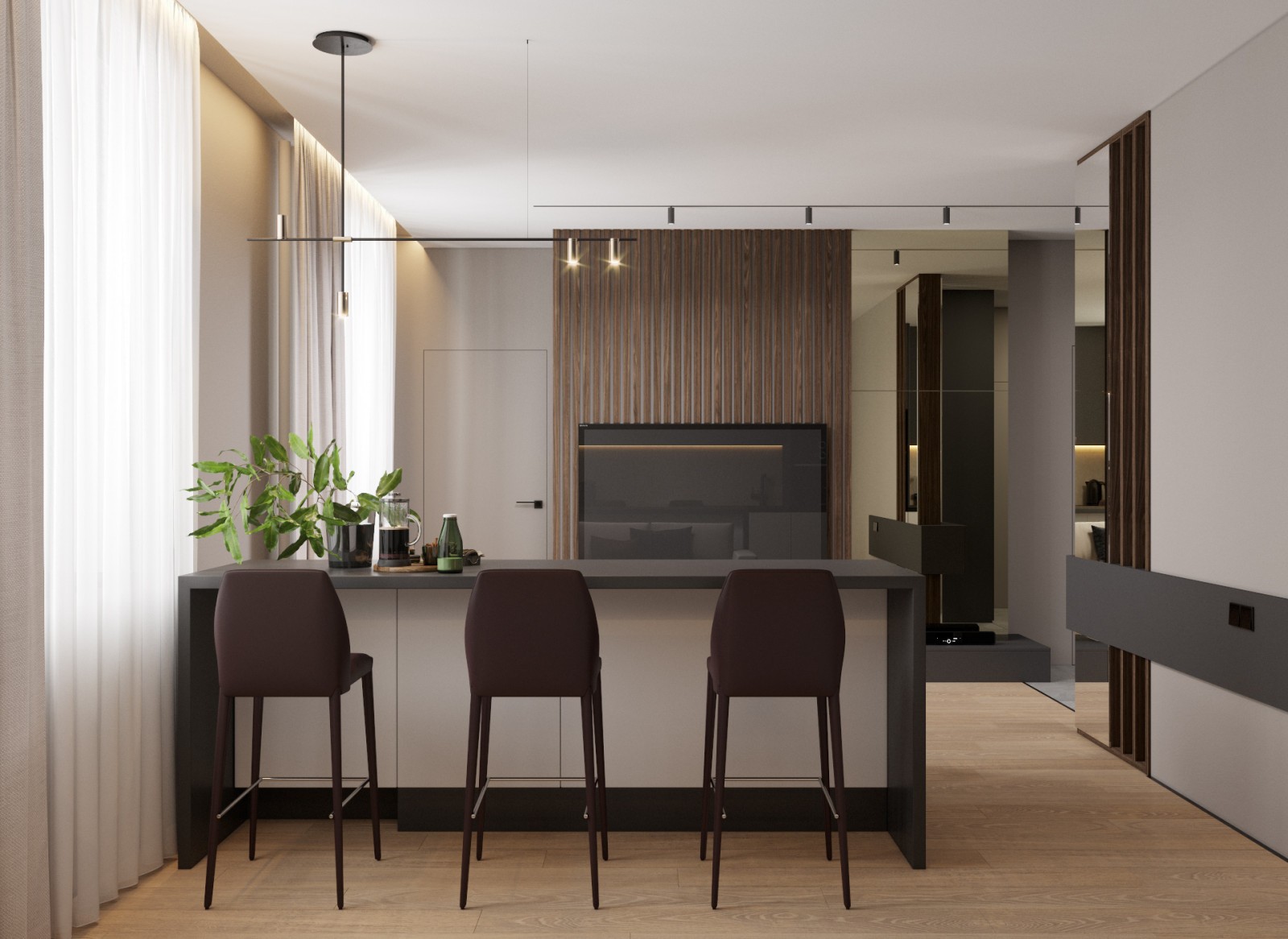 Квартира в ЖК "Парус-2" г. Северодвинск