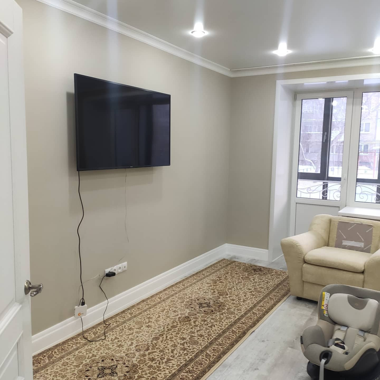 Ремонт квартиры Владимир ЖК Северная