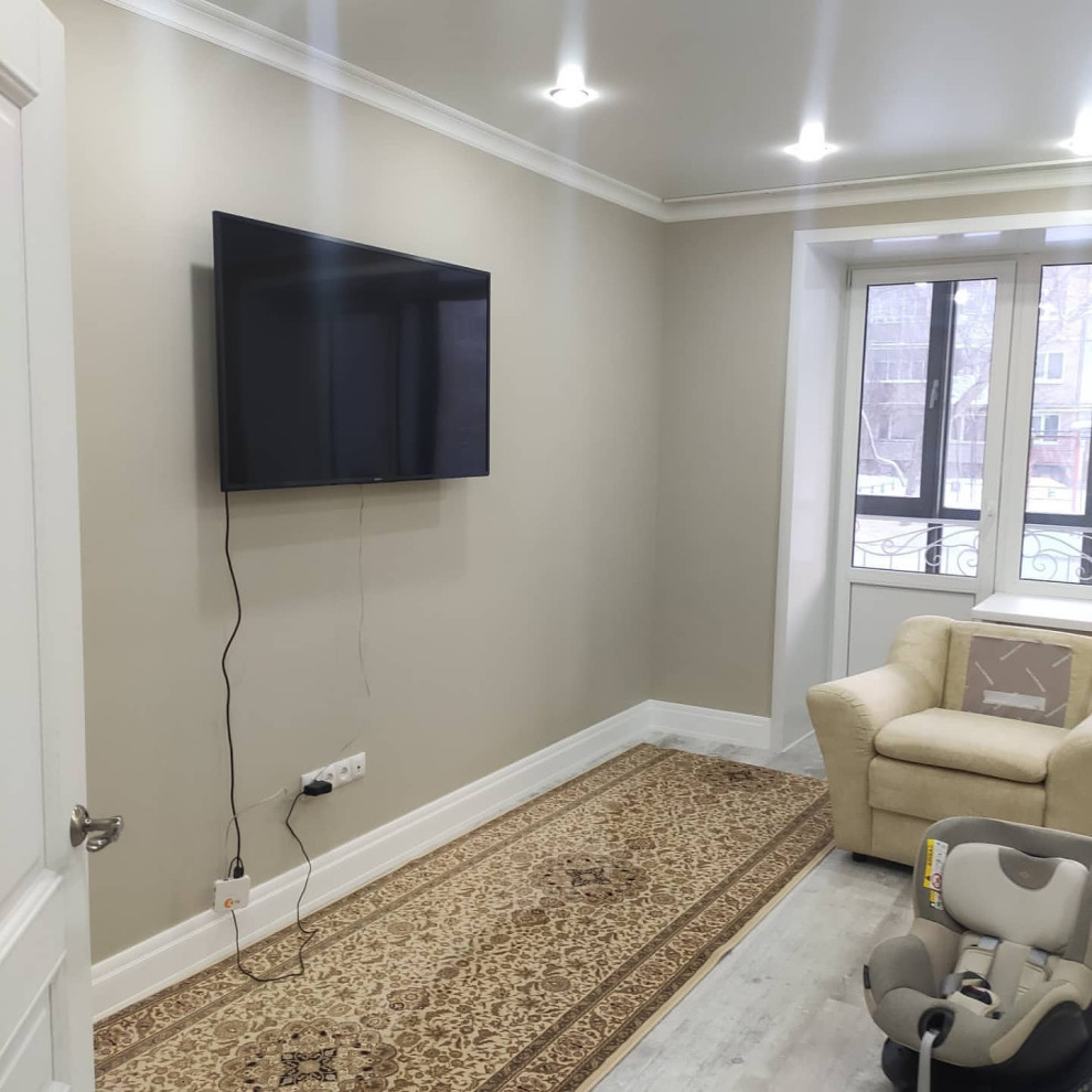 Ремонт квартиры Владимир ЖК Северная