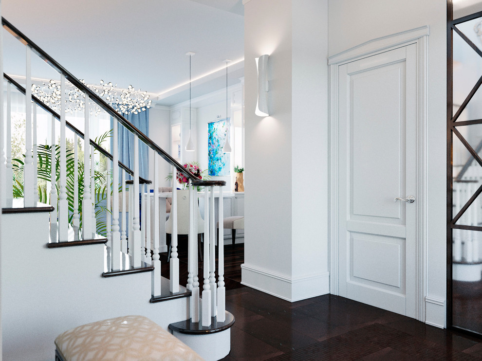 1 этаж. Прихожая