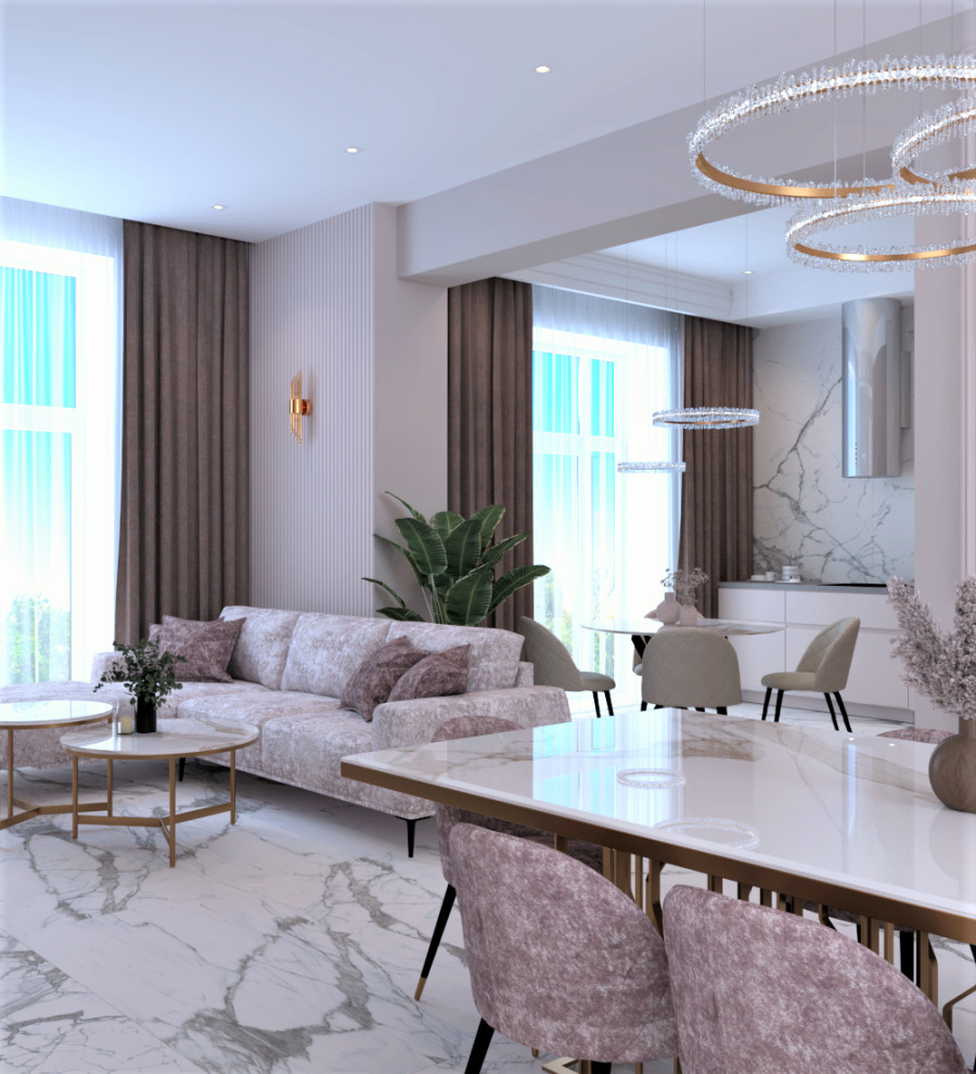 Частный дом в "Санта Барбаре"