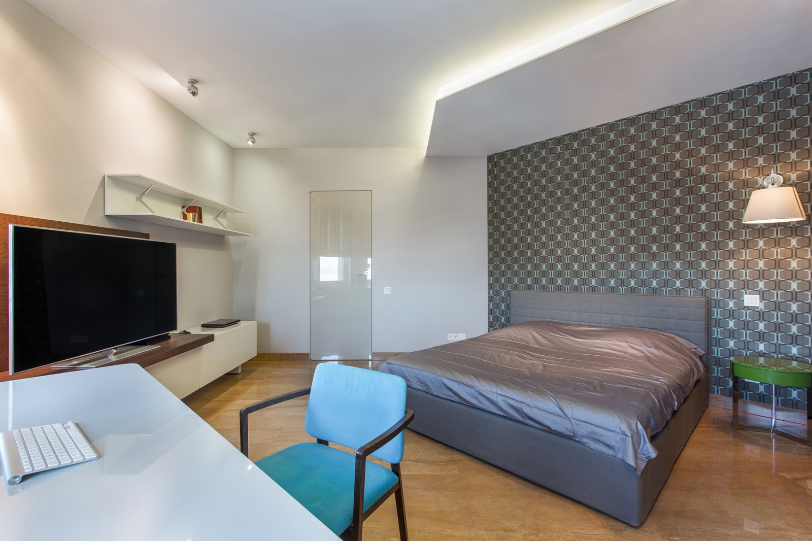 Квартира с видом